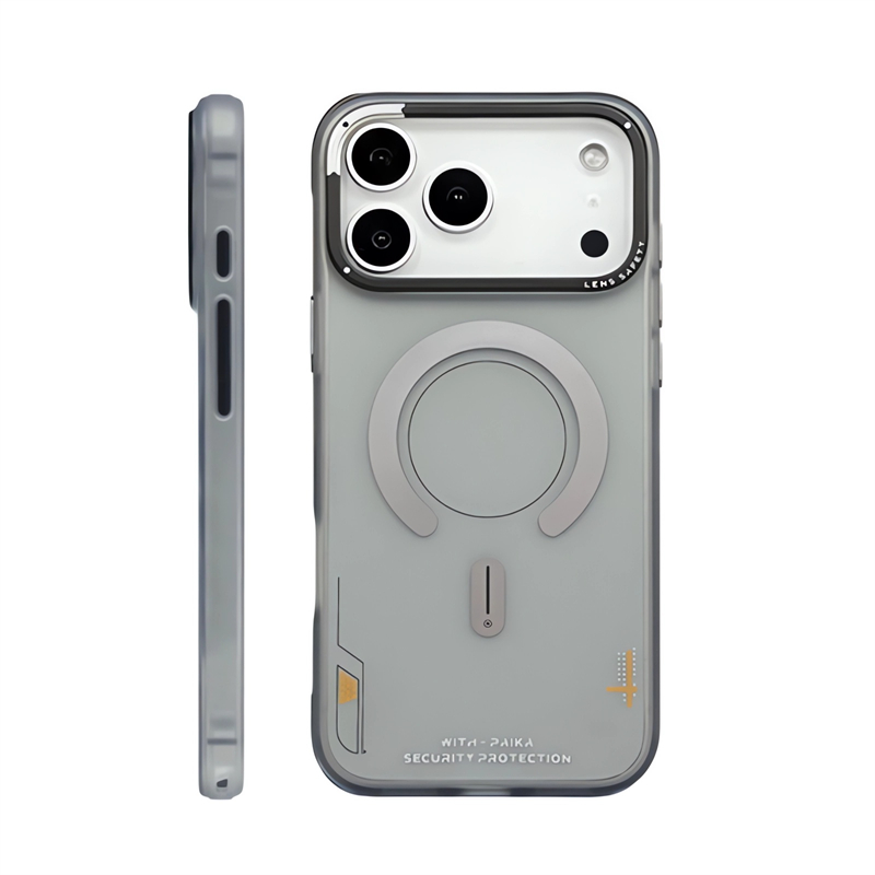 Metal Photo Panel - iPhone 17 Pro Max için Mat