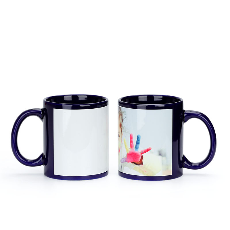 Siyah Fincan DIY LOGO Seramik  - Sublimation Mug White incelemesi ve fiyatı