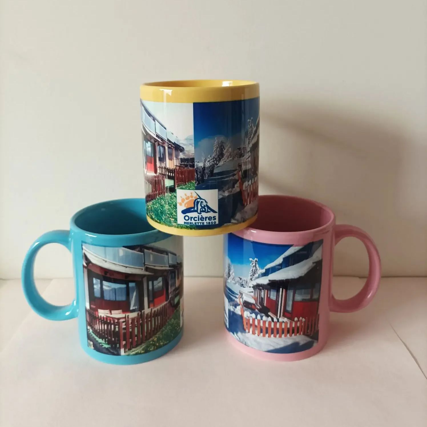Siyah Fincan DIY LOGO Seramik  - Sublimation Mug White incelemesi ve fiyatı