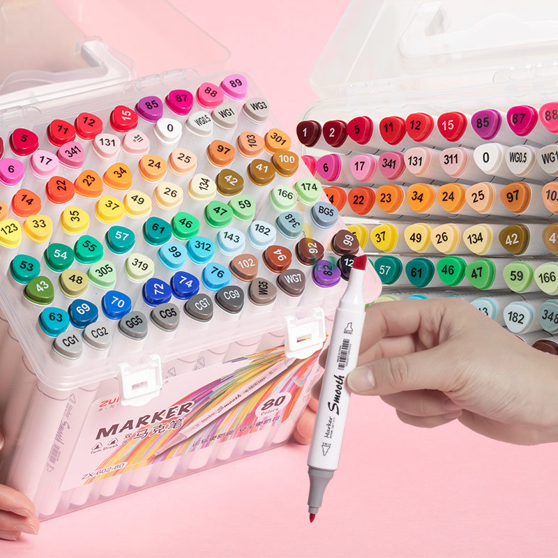 Profesyonel Kullanıma Uygun, 3 - Copic Marker Classic incelemesi ve fiyatı