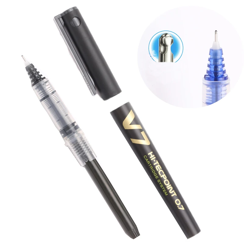 Japonya Pilot Hi-Tecpoint BXC- - Pilot Pen V5 incelemesi ve fiyatı