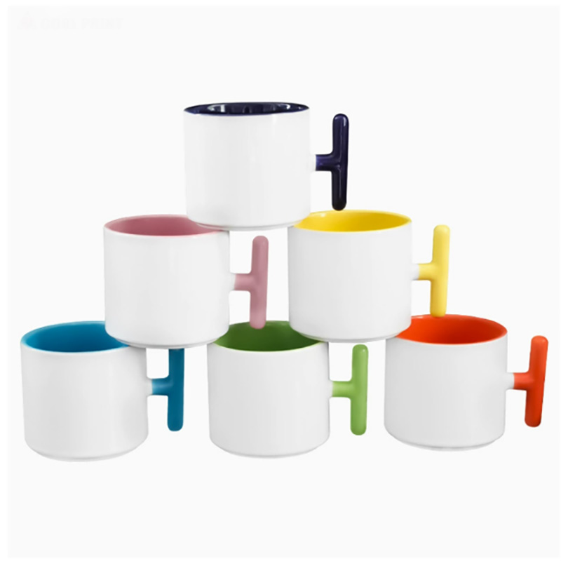 2 adet yaratıcılık T şeklinde  - Sublimation Mug White incelemesi ve fiyatı