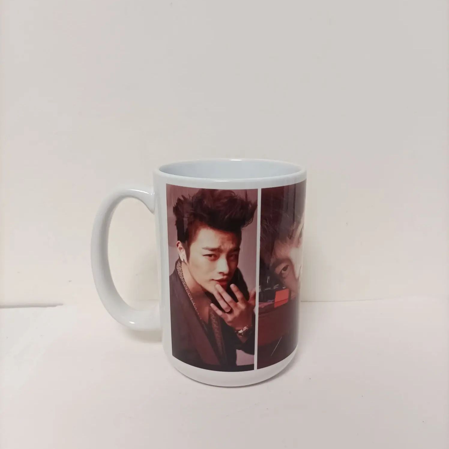 450ML 15oz büyük fincan DIY öz - Sublimation Mug White incelemesi ve fiyatı