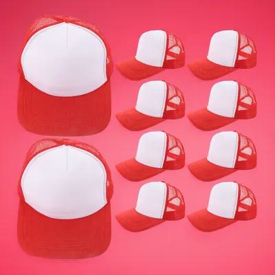 10 Adet Boş Beyzbol Şapkası, F - Hat Sublimation Blank incelemesi ve fiyatı