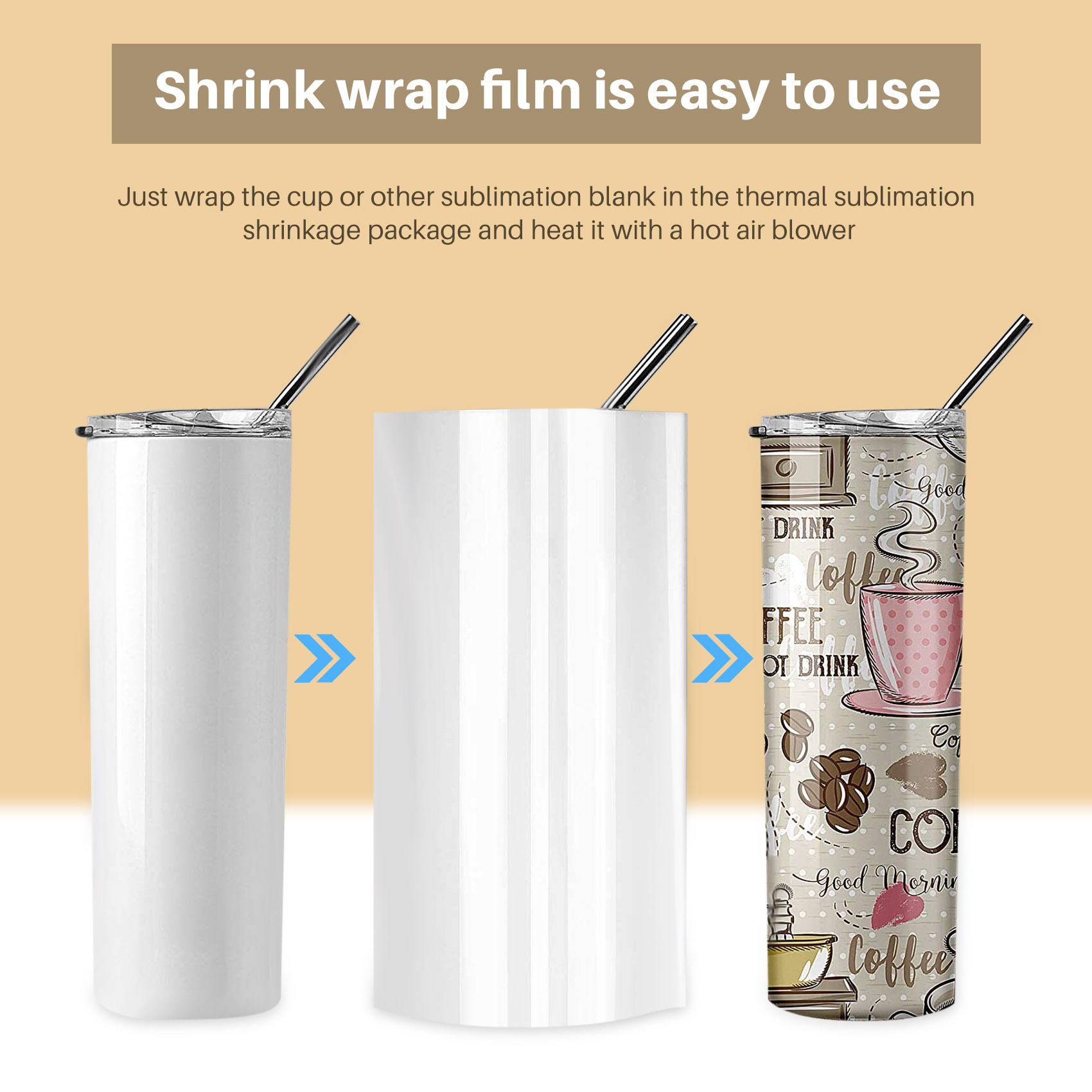 A19F-8X12 İnç Sublimasyonlu Is - Sublimation Mug White incelemesi ve fiyatı